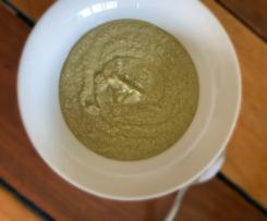 Dairy free creamy broccoli soup