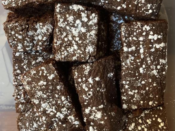 Gluten Free Chocolate Brownies