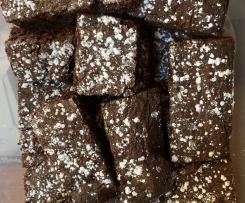 Gluten Free Chocolate Brownies
