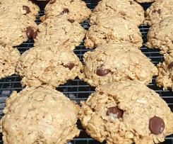 Lactation cookies