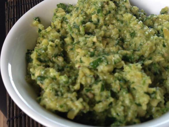 Thermie Green Tapenade