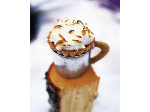 Baked Alaksa Minced Pies