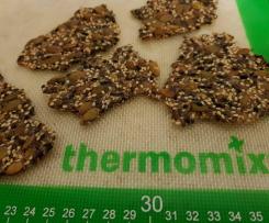 Seed Crackers LCHF RMR