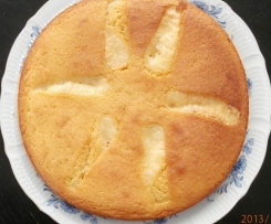 Fullmoon Butter Cake