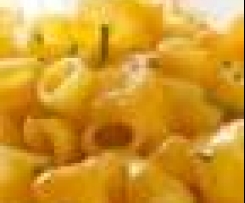 Sweet Potato Mac ‘N’ Cheese 