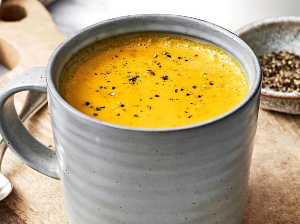 Golden Milk (Turmeric Latte)