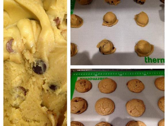 Choc Chip Cookies