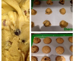 Choc Chip Cookies