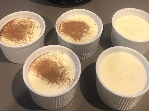 SUTLIJASH (RICE PUDDING)