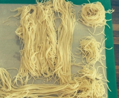 Gluten Free Rice Flour Pasta Dough