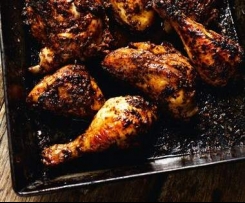 Gluten Free Roast Chicken with Sumac