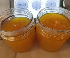 Pumpkin and Orange Marmelade