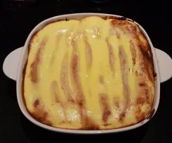 Baked Cottage Cheese crepes