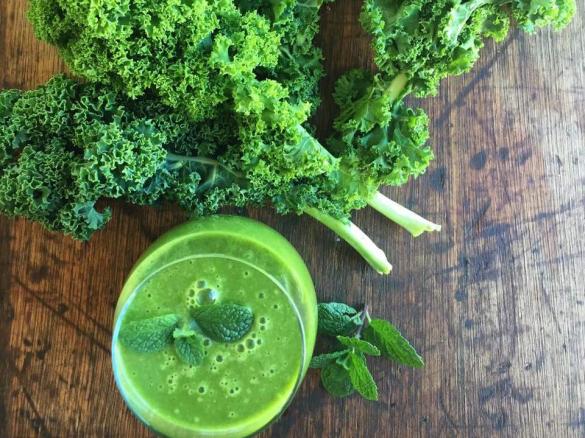 Thermie Green Smoothie