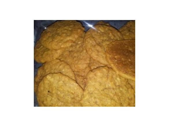 Anzac Biscuits - Oat and Gluten Free
