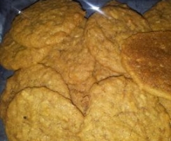 Anzac Biscuits - Oat and Gluten Free