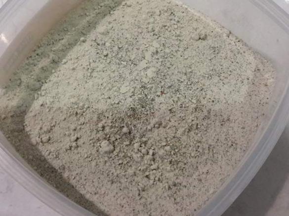 Herb salt (Herbamare substitute)