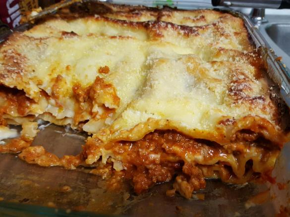Family Lasagne