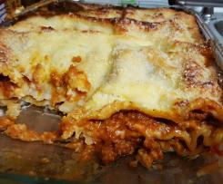Family Lasagne