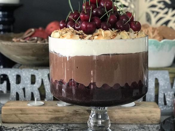 Black Forest Trifle