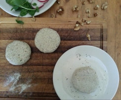 Walnut Patties