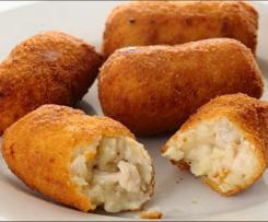 Croquettes of Chicken