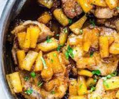 Pineapple Pork