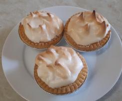 Light & Tangy Lemon Meringue Pies (Variation)