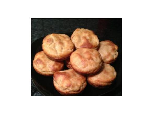 Yorkshire Puddings (wheat free, dairy free)