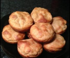 Yorkshire Puddings (wheat free, dairy free)