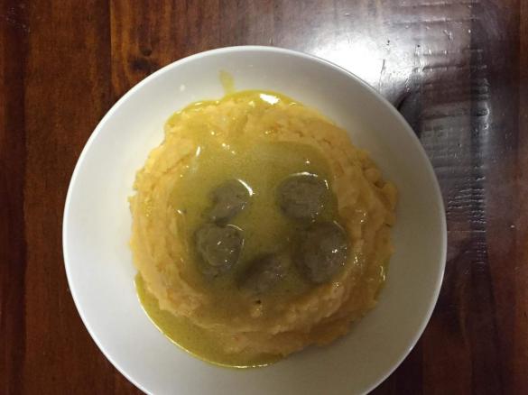 Swedish Meatballs in the Mistrial UKM