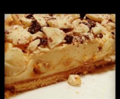 Salted Caramel Swirl Cheesecake (non bake)