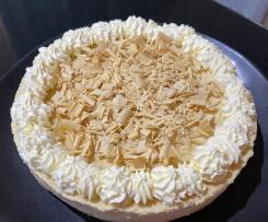 Caramilky Cheesecake