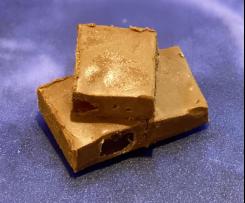 TURKISH DELIGHT FUDGE