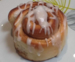 Cinnamon Scrolls
