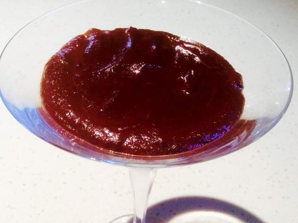 Coconut Chocolate Yogo