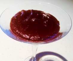 Coconut Chocolate Yogo