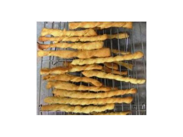 Cheese Twists