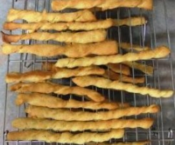 Cheese Twists