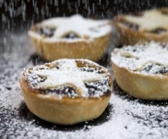 Clone of Fruity Pear Mince Tarts - Apple Sugar Free Version