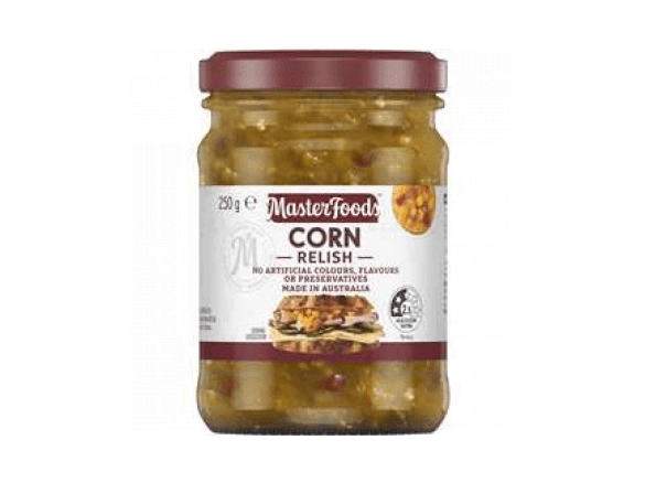 Variation Corn Relish Dip