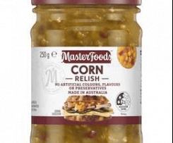 Variation Corn Relish Dip