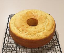 Easy Lemon Cake
