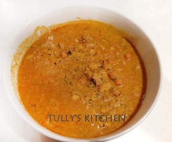 Mild Chicken Korma (Adapted from Jamie Oliver's Ministry of Food)