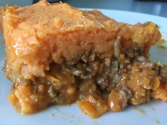 Loaded Cottage Pie