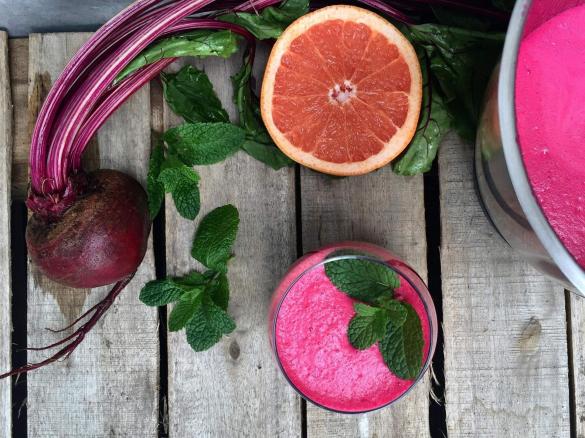 Beetroot Surprise Juice
