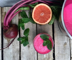 Beetroot Surprise Juice