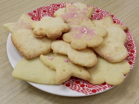 Sugar Cookies