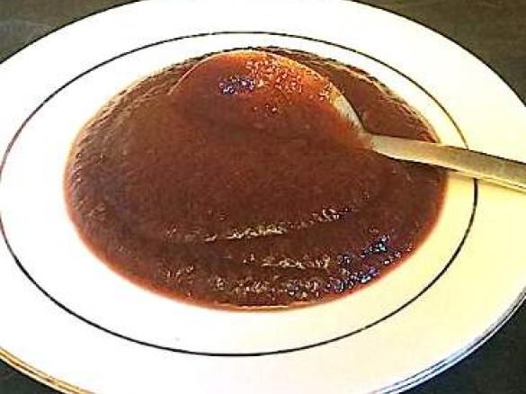 Variant of Best Ever BBQ Sauce