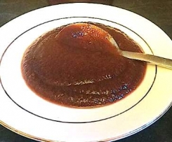 Variant of Best Ever BBQ Sauce